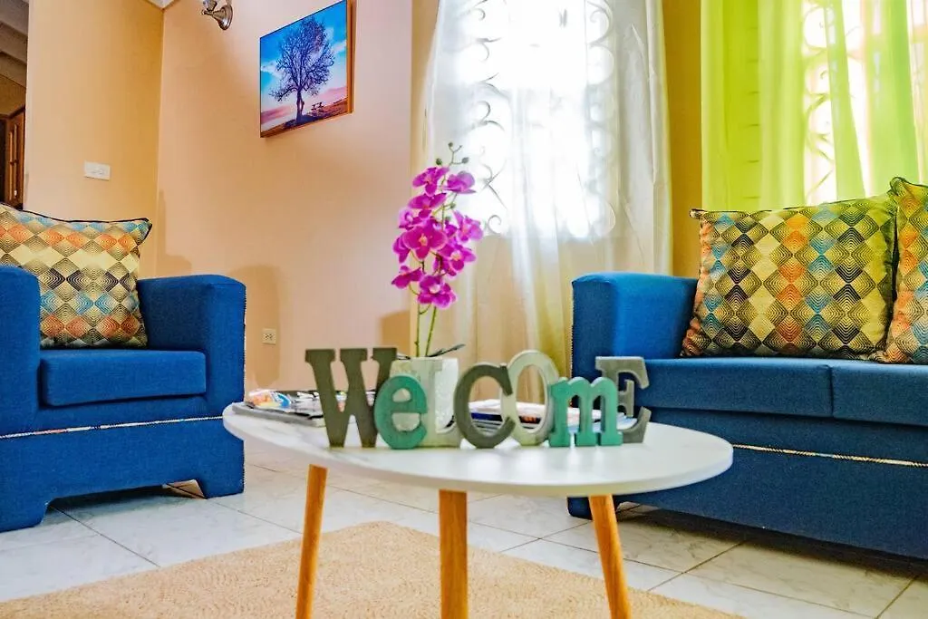 Serene Artistry - Secure 1-Br Haven In Ocho Rios Jamaica Mammee Bay Giamaica