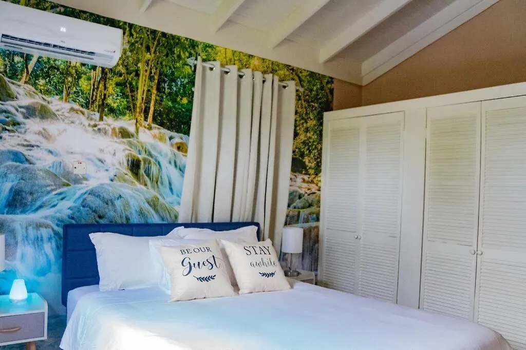 Appartamento Serene Artistry - Secure 1-Br Haven In Ocho Rios Jamaica Mammee Bay